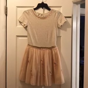 monsoon flamingo dress